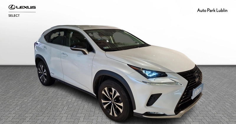 Lexus NX cena 185500 przebieg: 30557, rok produkcji 2020 z Tarnów małe 277